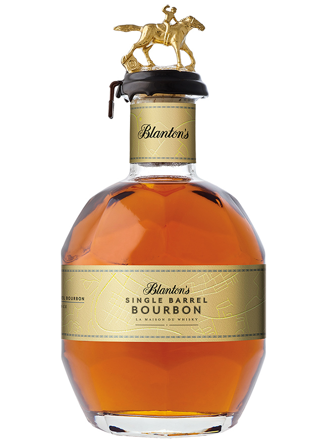 Blanton's Single Barrel