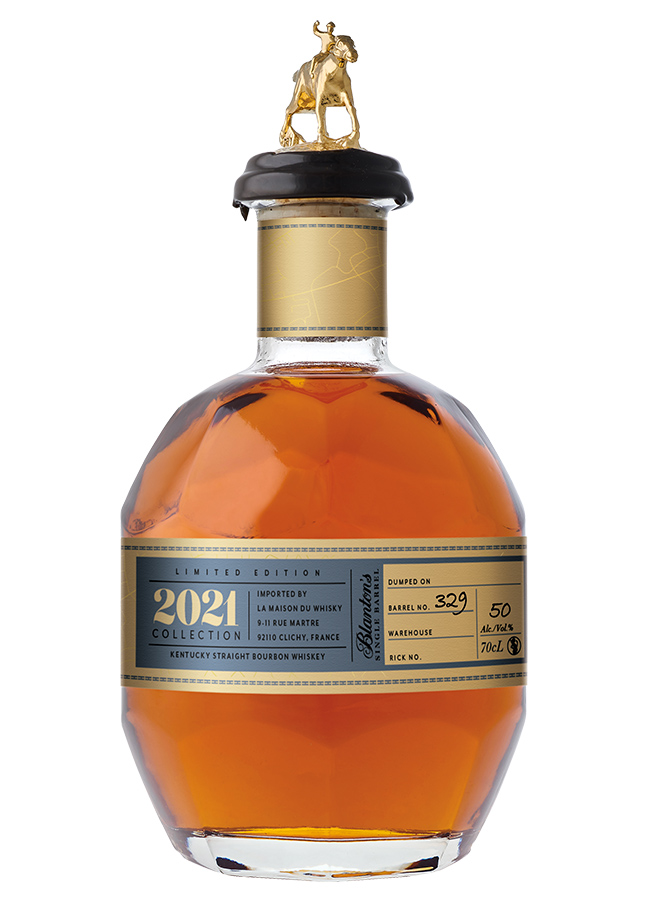 Blanton's Single Barrel