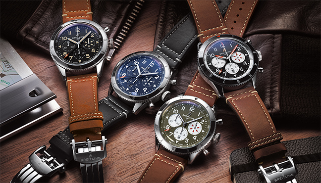 Breitling Super AVI