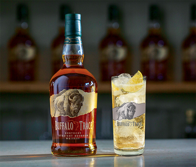 Kit cocktail Buffalo Trace