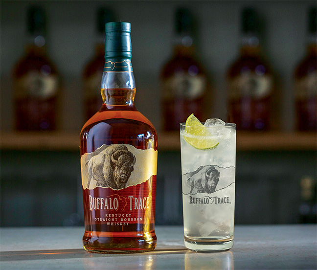 Kit cocktail Buffalo Trace