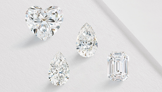 De Beers Natural Works of Art