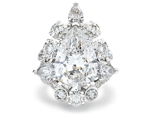 De Beers Natural Works of Art