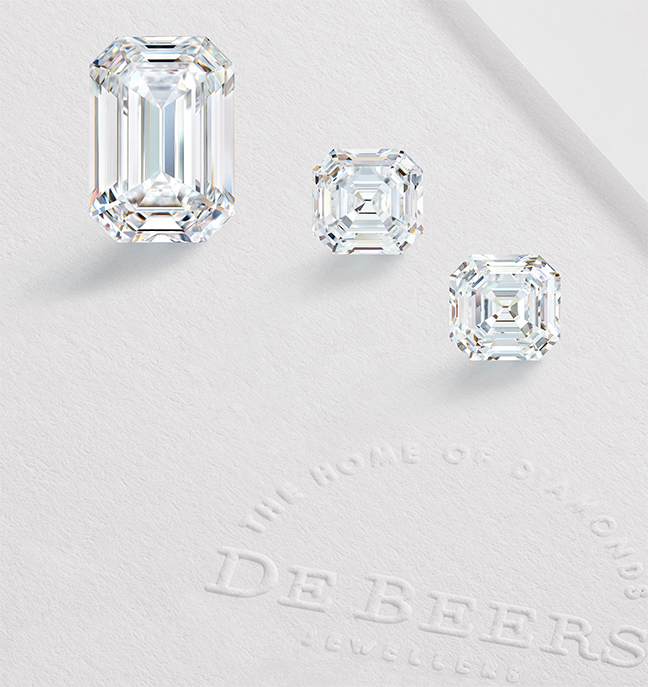 De Beers Natural Works of Art