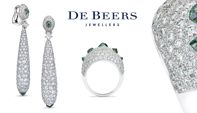 De Beers Talisman