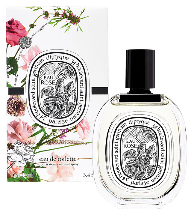 diptyque Eau Rose