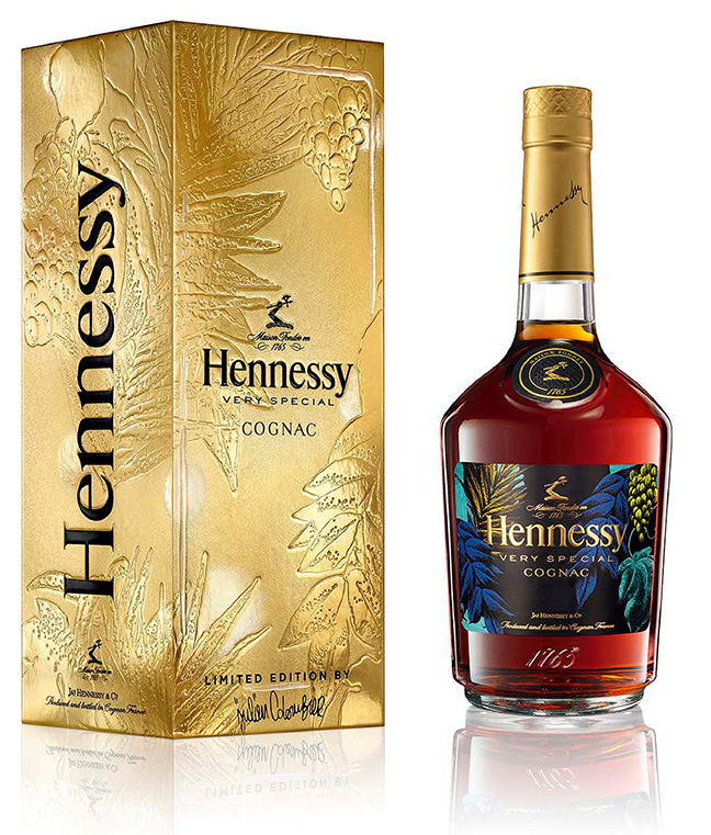 Hennessy Very Special Julien Colombier