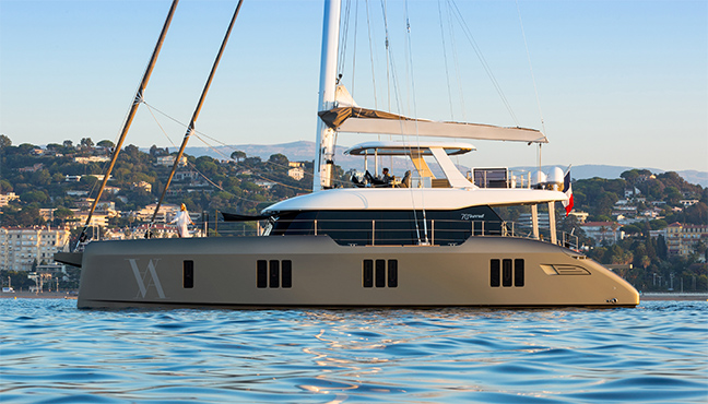 Sunreef 70 Anina