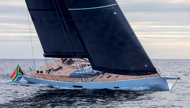 Southern Wind 105GT Taniwha