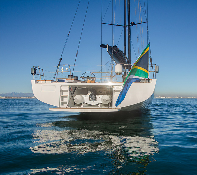 Southern Wind 105GT Taniwha