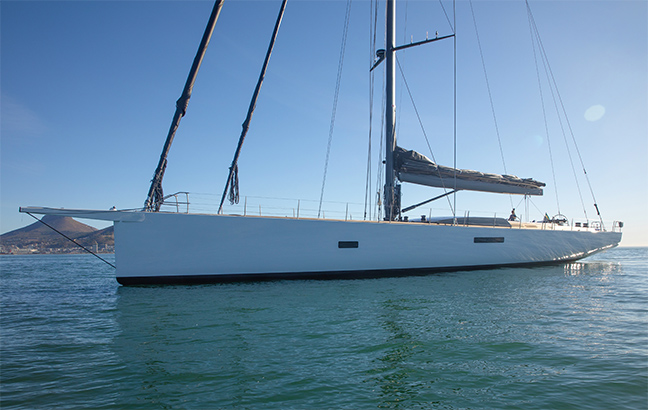 Southern Wind 105GT Taniwha