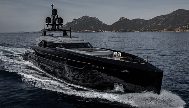 Tankoa M/Y Olokun