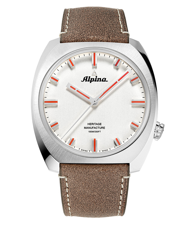 Alpina Startimer Pilot Heritage Manufacture