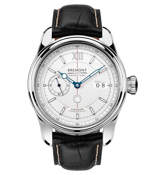 Bremont Longitude