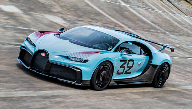 Bugatti Sur Mesure