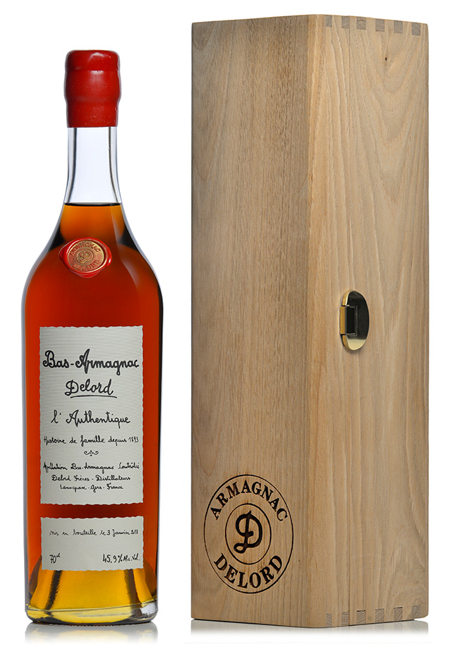 Armagnac Delord