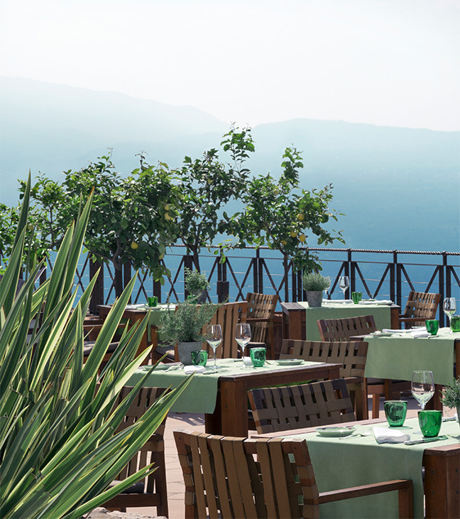 Lefay Resort & Spa Lago di Garda