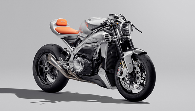 Norton V4CR
