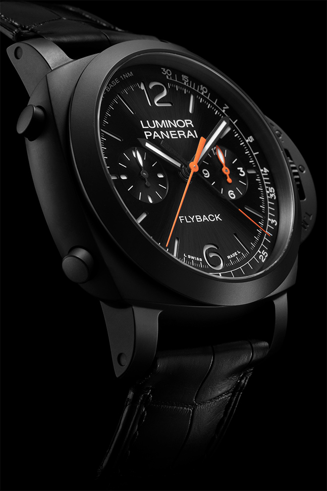 Panerai Chrono Complicazioni