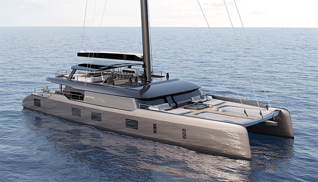 Sunreef 140