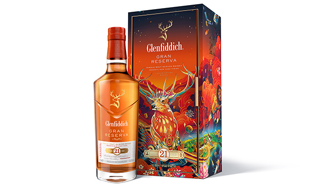 Glenfiddich 21 ans Gran Reserva