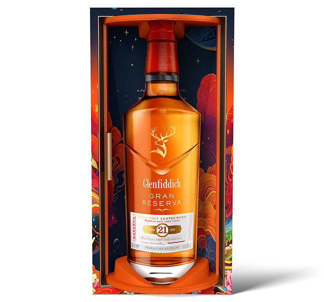 Glenfiddich 21 ans Gran Reserva