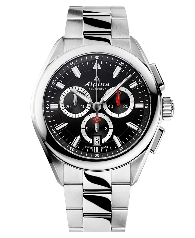 Alpiner Quartz Chronograph Freeride World Tour 2022