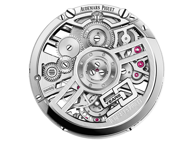 Audemars Piguet Royal Oak Tourbillon Volant Automatique Squelette