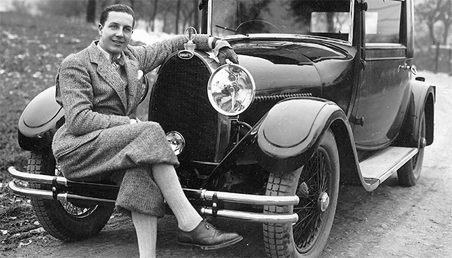 Jean Bugatti