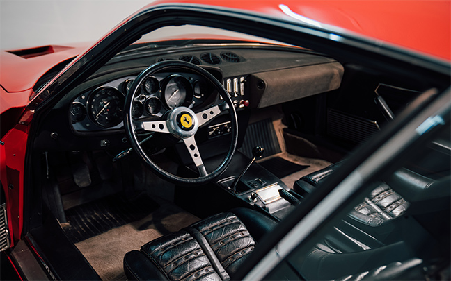 Ferrari 365 GTB/4 Daytona Berlinetta