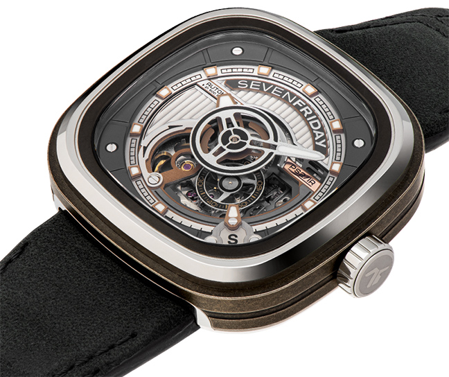 Sevenfriday PS2/01