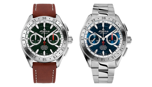 Alpiner4 Chronograph Automatic