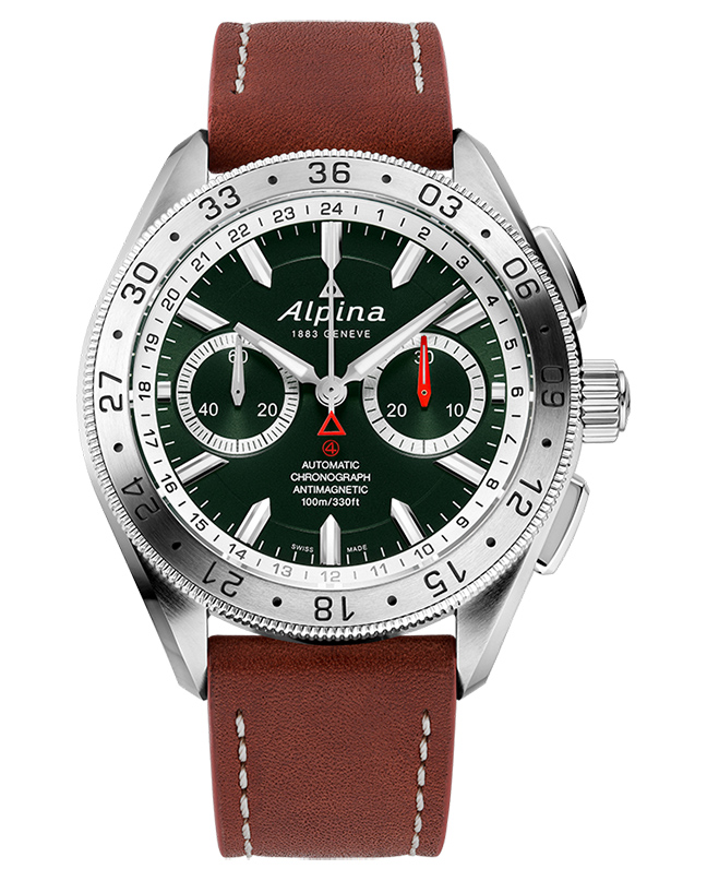 Alpiner4 Chronograph Automatic