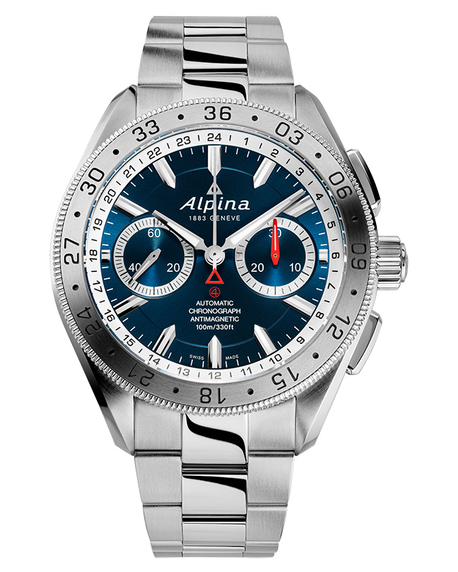 Alpiner4 Chronograph Automatic