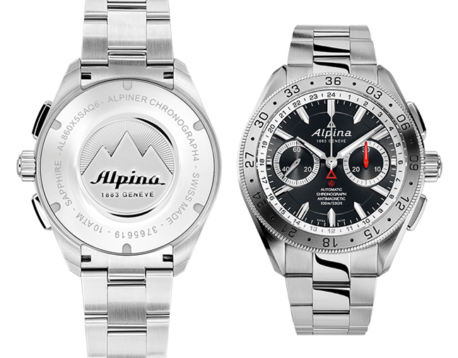 Alpiner4 Chronograph Automatic