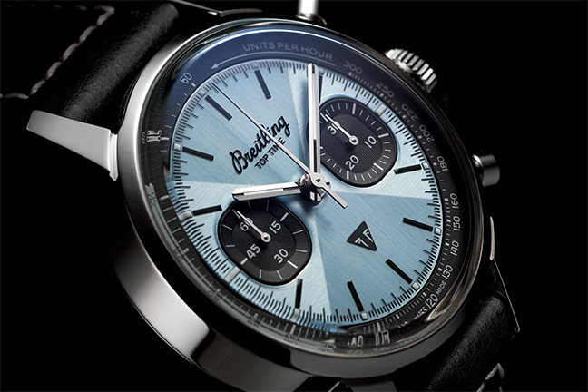 Breitling Top Time Triumph