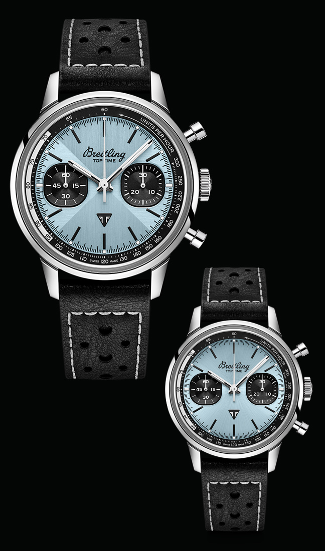 Breitling Top Time Triumph