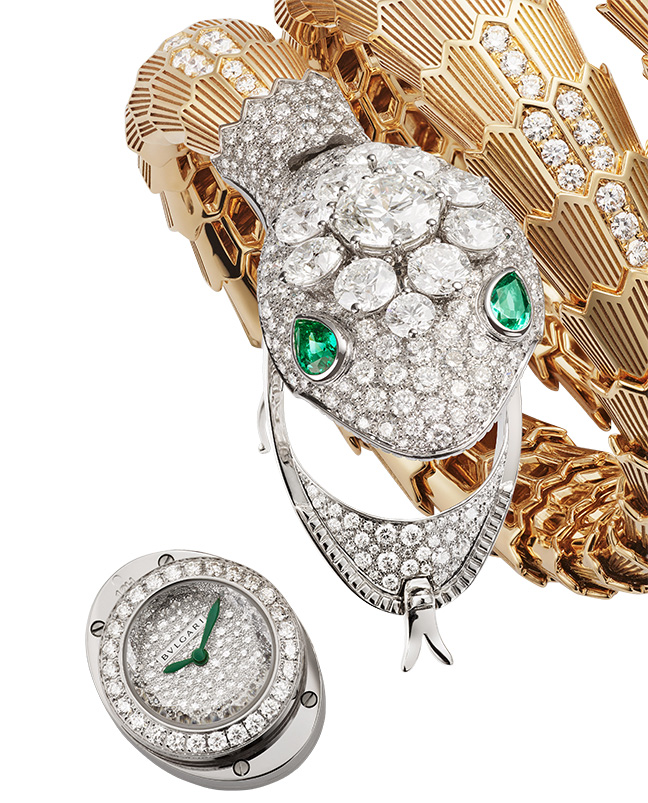 Bvlgari Serpenti Misteriosi