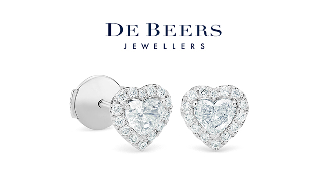 De Beers Saint-Valentin