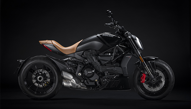 Ducati Xdiavel Nera