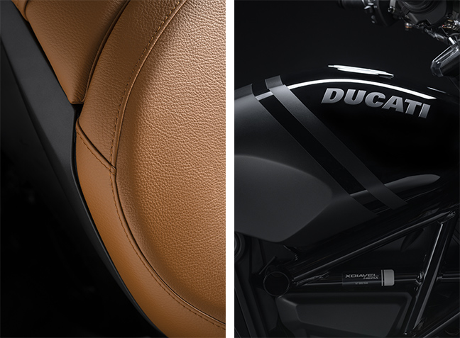 Ducati Xdiavel Nera