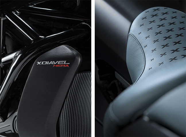 Ducati Xdiavel Nera