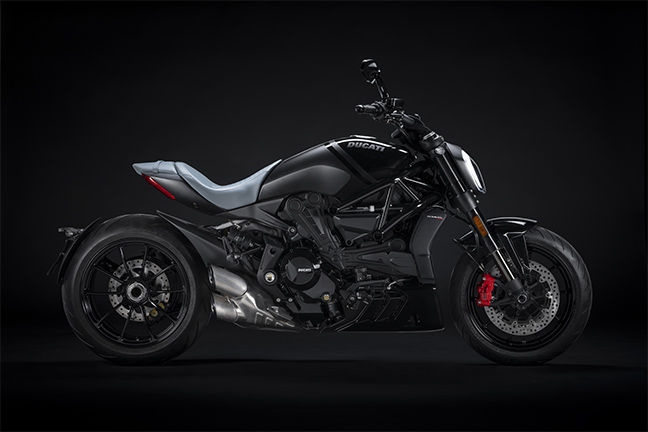 Ducati Xdiavel Nera