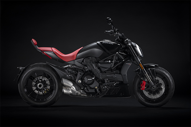 Ducati Xdiavel Nera