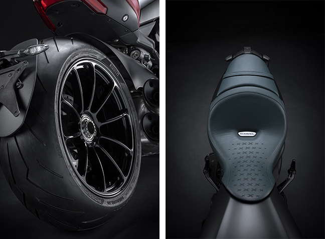 Ducati Xdiavel Nera