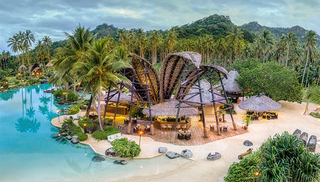 Como Laucala Island