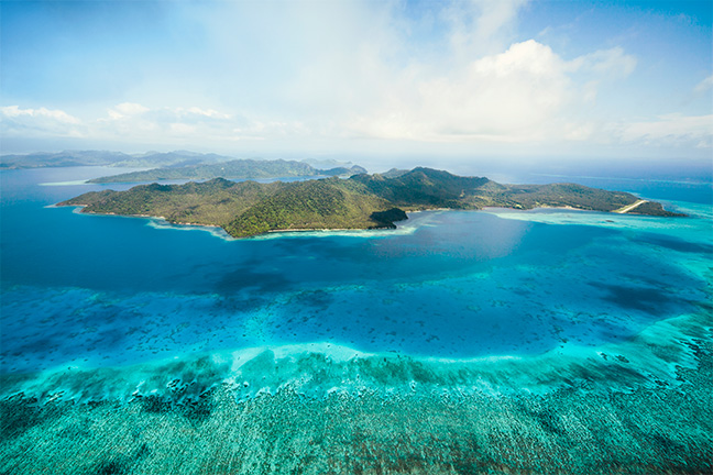 Como Laucala Island