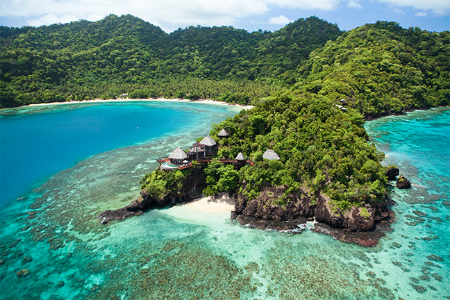 Como Laucala Island