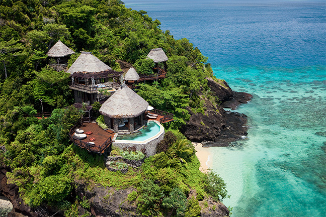 Como Laucala Island