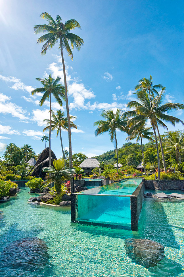 Como Laucala Island